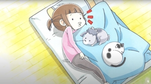 Cuddle Up with Crunchyroll’s ‘With a Dog AND a Cat, Every Day is Fun’