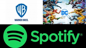 Spotify, Warner Bros., and DC to Produce Slate of Original Podcasts	