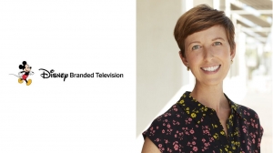 Elizabeth Waybright Taylor Named VP, Development, Disney Television Animation