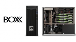 BOXX Releases New APEXX Matterhorn High-Performance Workstations