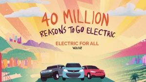 Mark Ruffalo Stars in Veloz’s ‘Electric for All’ Culture Change Campaign