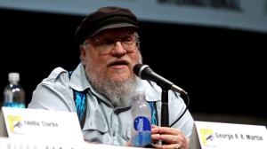 George R.R. Martin and Kalinda Vazquez to Adapt ‘Roadmarks’ for HBO
