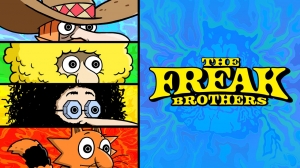Lionsgate’s ‘The Freak Brothers’ Season 1 Arrives on Digital April 17 