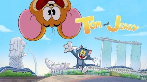Watch Teaser: ‘Tom and Jerry’ Headed to Singapore in New Cartoon Network Series
