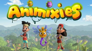 Bejuba! Entertainment Acquires ‘Animixies’ Worldwide Distribution Rights