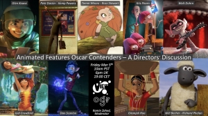 Next PreVIEW Set: ‘Animated Features Oscar Contenders – A Directors’ Discussion’