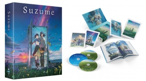 Makoto Shinkai's ‘Suzume’ Limited-Edition Blu-ray is on the Way