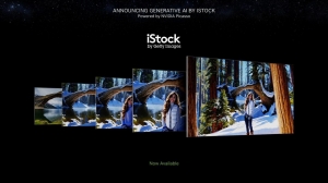 Getty Images Releases Generative AI by iStock, Built on NVIDIA Picasso