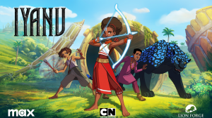 Lion Forge Entertainment Announces Additional Voice Cast for ‘Iyanu’