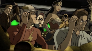 Warner Bros. Drops New Clip and Images for ‘Justice Society: World War II’