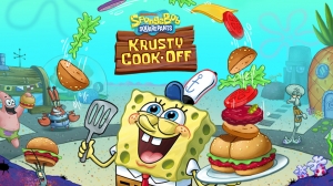 SpongeBob: Krusty Cook-Off’ Free Mobile Game Now Available