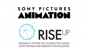 Sony Pictures Animation and RISE CoE Partnering on Pre-Production Innovation R&D