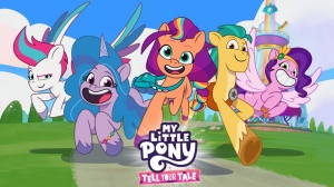 New ‘My Little Pony: Tell Your Tale’ Series to Debut on YouTube