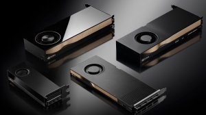 NVIDIA Unveils Compact, Power Efficient RTX A2000 GPU