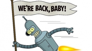 John DiMaggio Set to Return as Bender in Hulu’s ‘Futurama’ Revival