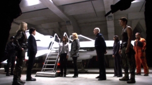 Derek Simonds Boards ‘Battlestar Galactica’ Reboot as Showrunner and Writer