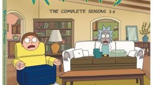 ‘Ricky and Morty: The Complete Seasons 1-6’ Heads to Blu-ray, DVD