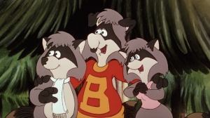 Restored and Remastered 1985 Classic ‘The Raccoons’ Now on Roku