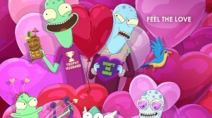 Hulu Drops ‘Solar Opposites’ Valentines Day Special Trailer