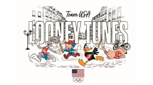 ‘Looney Tunes’ Goes for the Gold with Olympic Consumer Products Deal