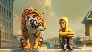 Paramount+ Drops ‘The Tiger’s Apprentice’ Official Trailer
