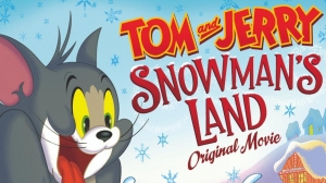 Exclusive Clip: ‘Tom and Jerry: Snowman’s Land’ - ‘Snowball Fight’ 