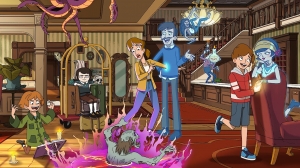 Netflix Orders ‘The Undervale’ Animated Series from ‘Rick and Morty’ Team