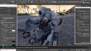 Autodesk Releases 3ds Max 2021