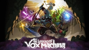 Critical Role Drops ‘The Legend of Vox Machina’ Voice Cast Featurette