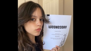 Tim Burton Finds His ‘Wednesday’ - Jenna Ortega Boards Netflix Series