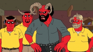 Adult Swim Launches ‘Your Pretty Face is Going to Hell: The Cartoon’