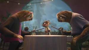 ‘Zootopia+’ Revisits a Smiling Sloth, Con-Artist Weasel, and Other Colorful Characters