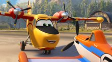 Disney Releases New ‘Planes: Fire & Rescue’ Trailer 