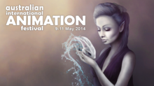Australian International Animation Festival 2014