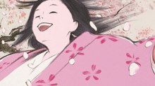 ‘Princess Kaguya’ Available on Blu-ray Feb. 17
