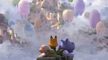 First Second Buys Oscar-Nominated Dam Keeper Graphic Novels