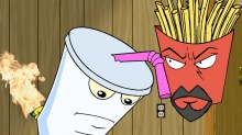 ‘Aqua Teen Hunger Force: The Baffler Meal Complete Collection’ DVD Set Coming Soon 
