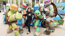 Nick Sponsoring ‘Teenage Mutant Ninja Turtles’ NASCAR Event