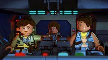 Disney XD Drops New Trailer for ‘LEGO Star Wars: The Freemaker Adventures’