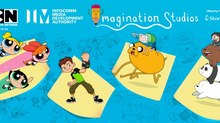 Cartoon Network, IMDA Launch Imagination Studios Workshop in Singapore