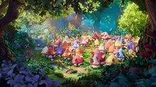 WATCH: Director Kelly Asbury Talks ‘Smurfs: The Lost Village’ at FMX 2017