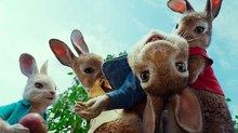 WATCH: Sony’s ‘Peter Rabbit’ Trailer