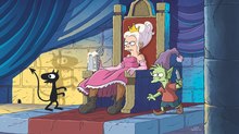 Matt Groening’s ‘Disenchantment’ Debuts Aug. 17 on Netflix