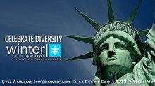 Celebrate Diversity in Film!  8th Annual Winter Film Awards CALL FOR ENTRIES 