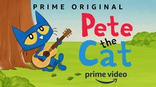 Amazon Launching Animated Kids Series ‘Pete the Cat’ September 21