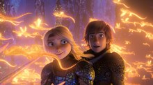 WATCH: Hiccup’s Destiny Revealed in New Clip for ‘How to Train Your Dragon 3’