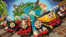 Mattel Signs Multiple Deals for ‘Thomas & Friends: Big World! Big Adventures!’