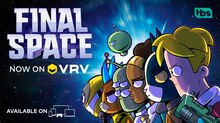 Conan O’Brien’s ‘Final Space’ Finds Exclusive SVOD Home on VRV
