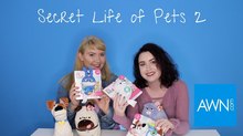 GIVEAWAY: Win a ‘The Secret Life of Pets 2’ Plush Toy Schwag Bag!