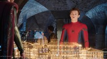 Rising Sun Pictures Delivers ‘Elemental’ Holographic VFX in ‘Spider-Man: Far From Home’
